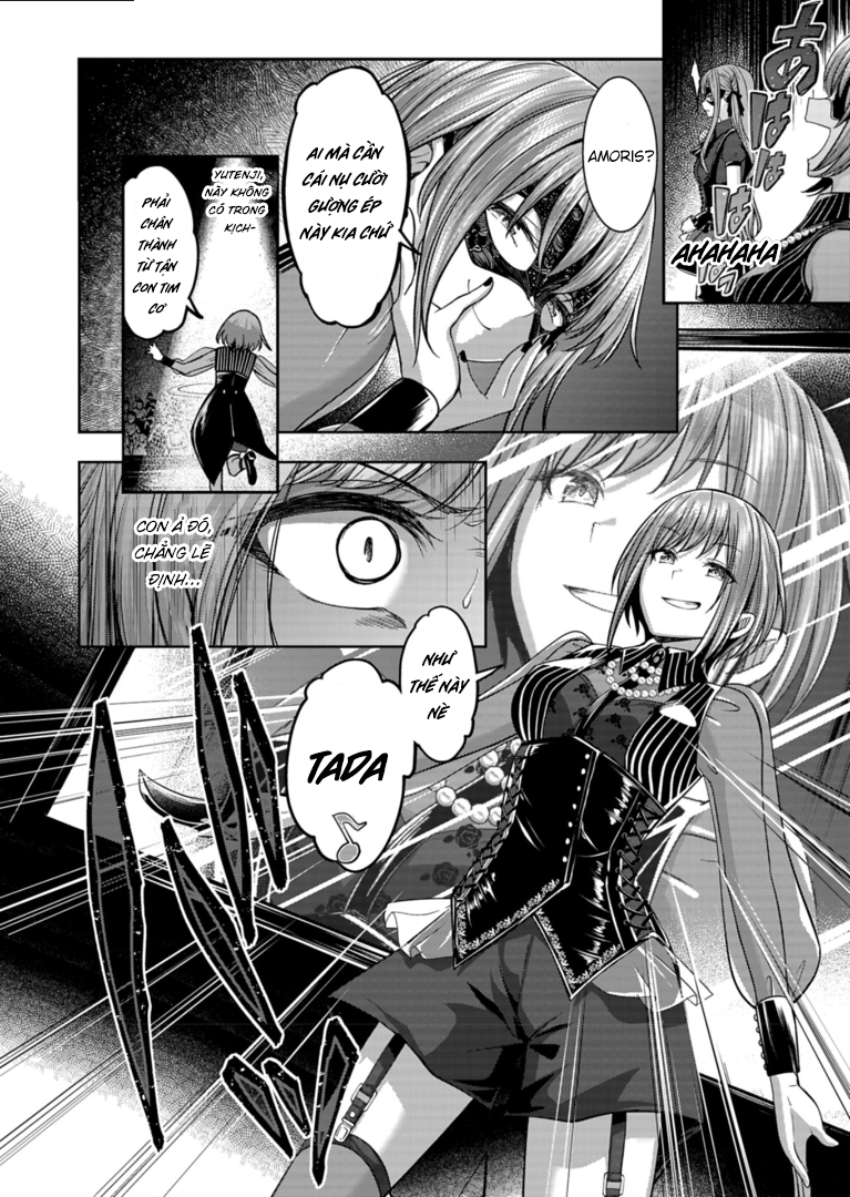 đọc truyện Bang Dream! Ave Mujica -manuscriptus- Chương 1 ảnh 44 tại Thiên Thai Truyện