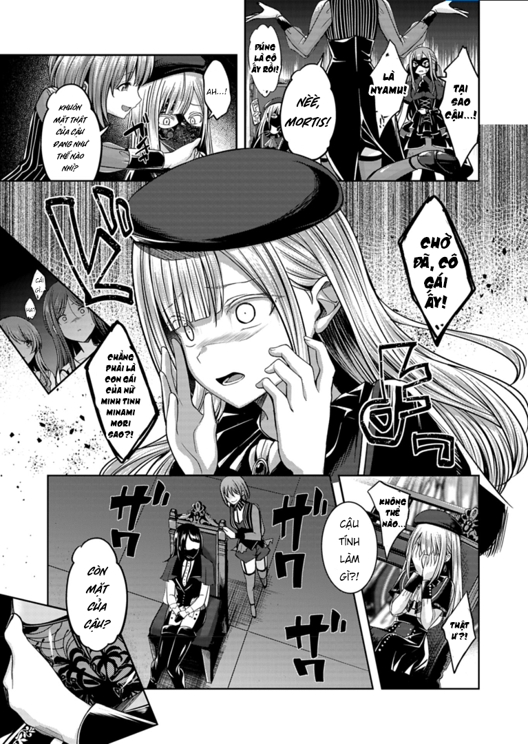 đọc truyện Bang Dream! Ave Mujica -manuscriptus- Chương 1 ảnh 45 tại Thiên Thai Truyện