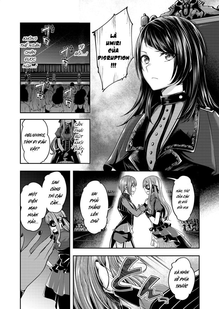 đọc truyện Bang Dream! Ave Mujica -manuscriptus- Chương 1 ảnh 46 tại Thiên Thai Truyện