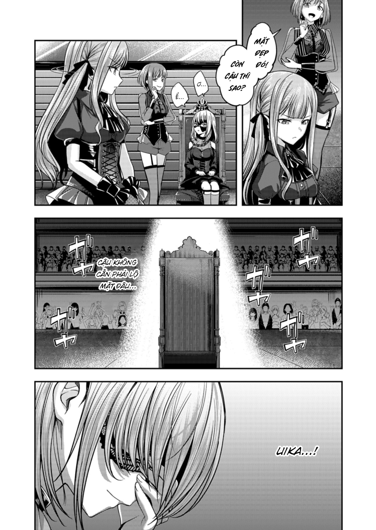 đọc truyện Bang Dream! Ave Mujica -manuscriptus- Chương 1 ảnh 48 tại Thiên Thai Truyện