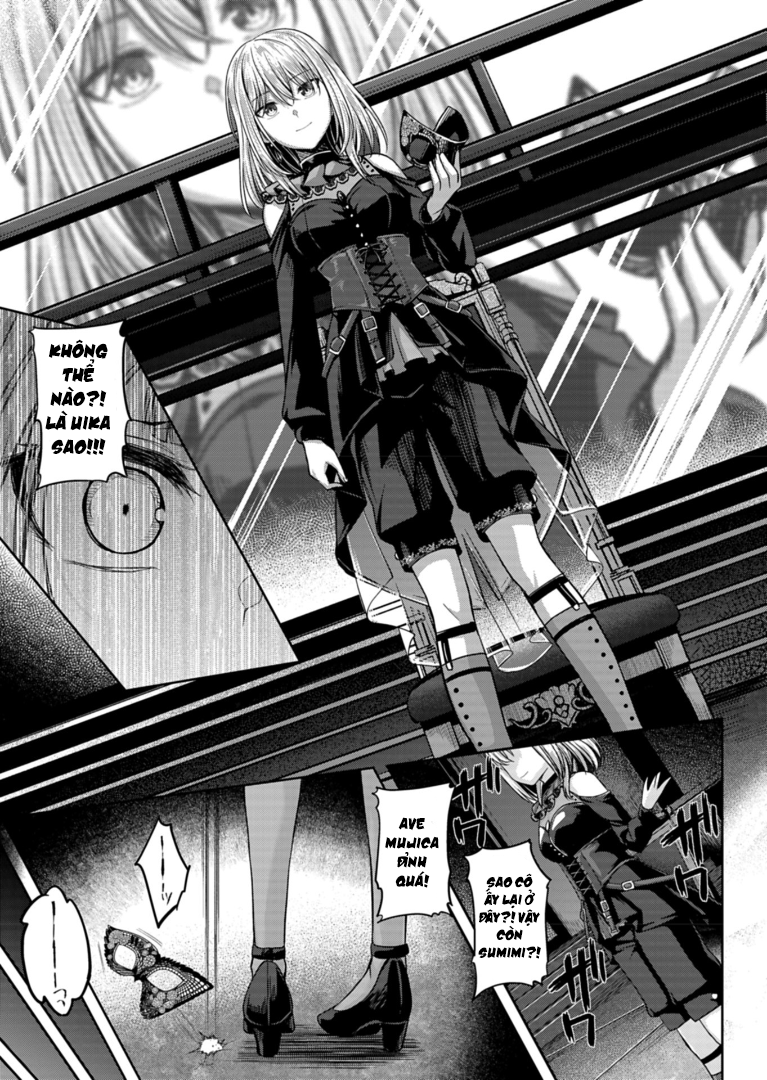 đọc truyện Bang Dream! Ave Mujica -manuscriptus- Chương 1 ảnh 49 tại Thiên Thai Truyện