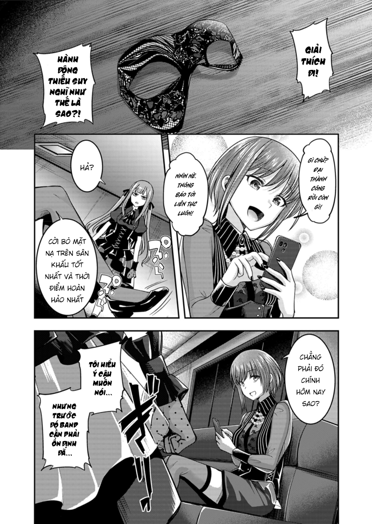 đọc truyện Bang Dream! Ave Mujica -manuscriptus- Chương 1 ảnh 50 tại Thiên Thai Truyện