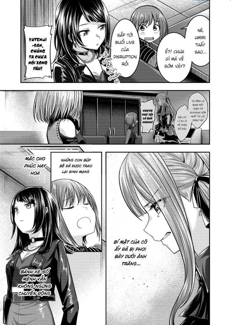 đọc truyện Bang Dream! Ave Mujica -manuscriptus- Chương 1 ảnh 51 tại Thiên Thai Truyện