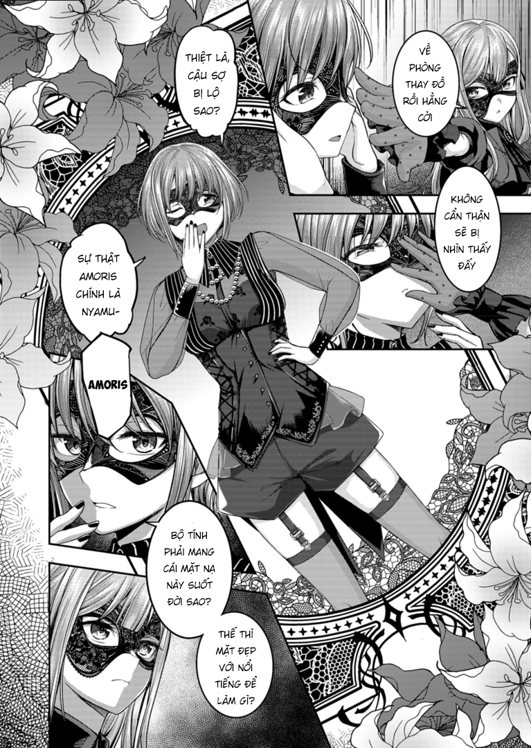 đọc truyện Bang Dream! Ave Mujica -manuscriptus- Chương 1 ảnh 7 tại Thiên Thai Truyện