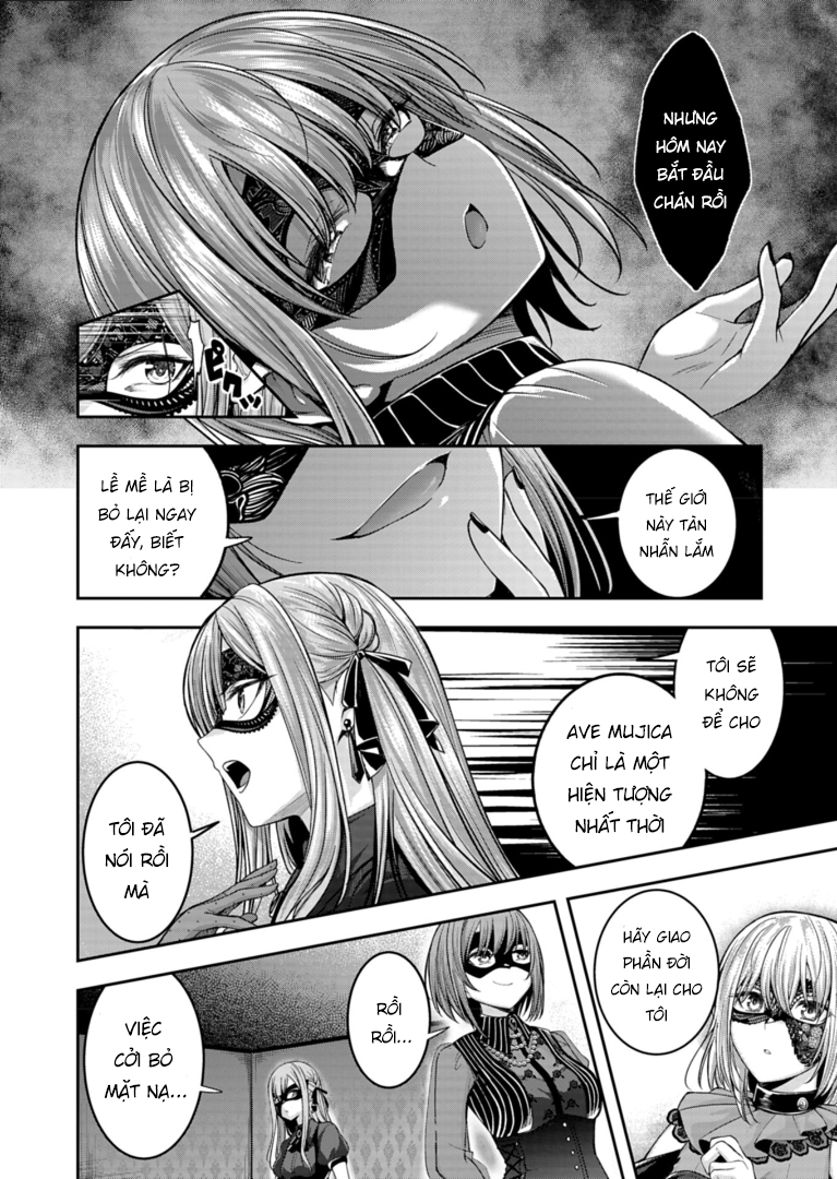 đọc truyện Bang Dream! Ave Mujica -manuscriptus- Chương 1 ảnh 9 tại Thiên Thai Truyện