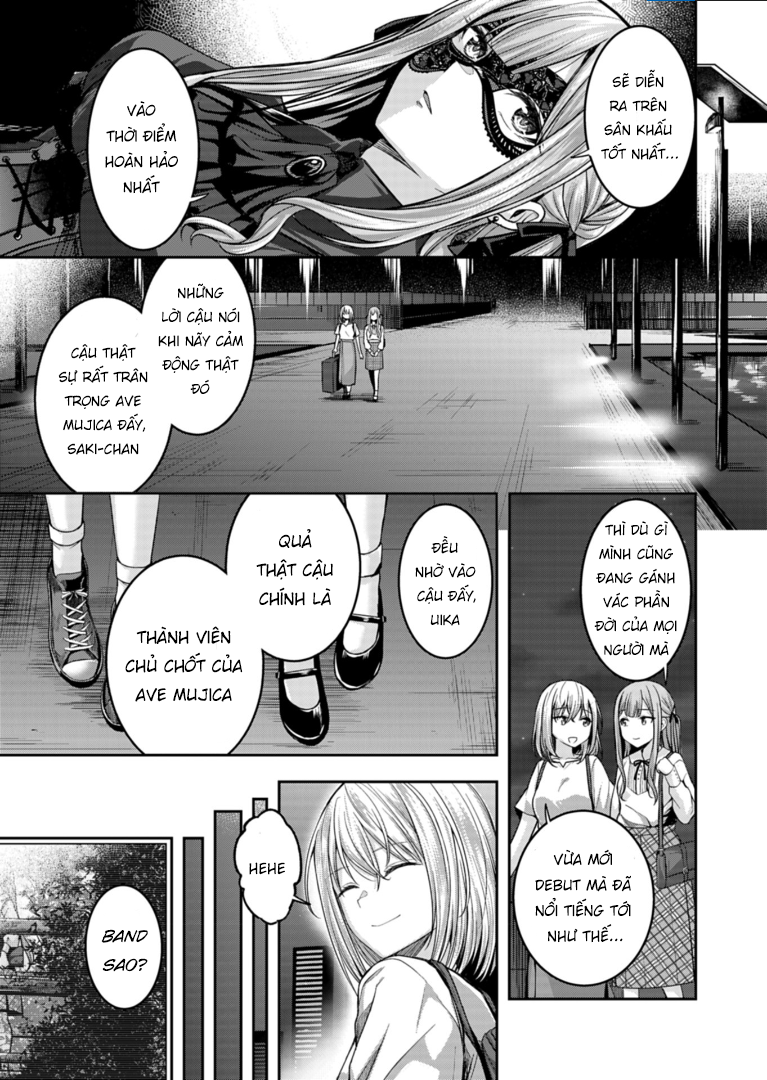 đọc truyện Bang Dream! Ave Mujica -manuscriptus- Chương 1 ảnh 10 tại Thiên Thai Truyện