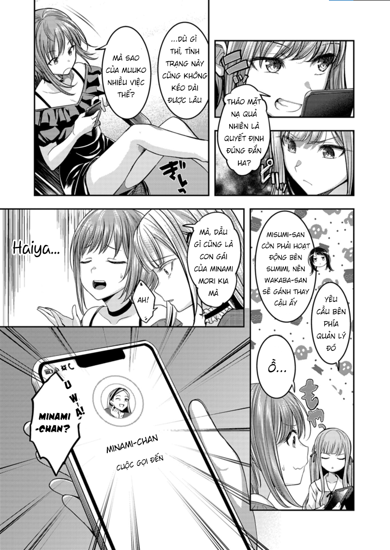 đọc truyện Bang Dream! Ave Mujica -manuscriptus- Chương 2 ảnh 14 tại Thiên Thai Truyện