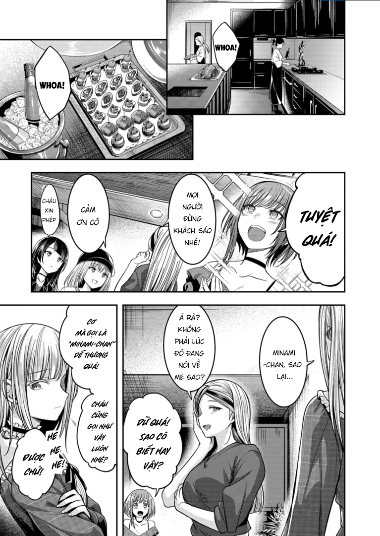 đọc truyện Bang Dream! Ave Mujica -manuscriptus- Chương 2 ảnh 16 tại Thiên Thai Truyện