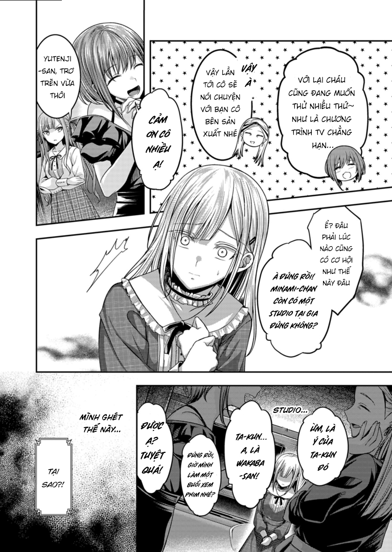 đọc truyện Bang Dream! Ave Mujica -manuscriptus- Chương 2 ảnh 17 tại Thiên Thai Truyện