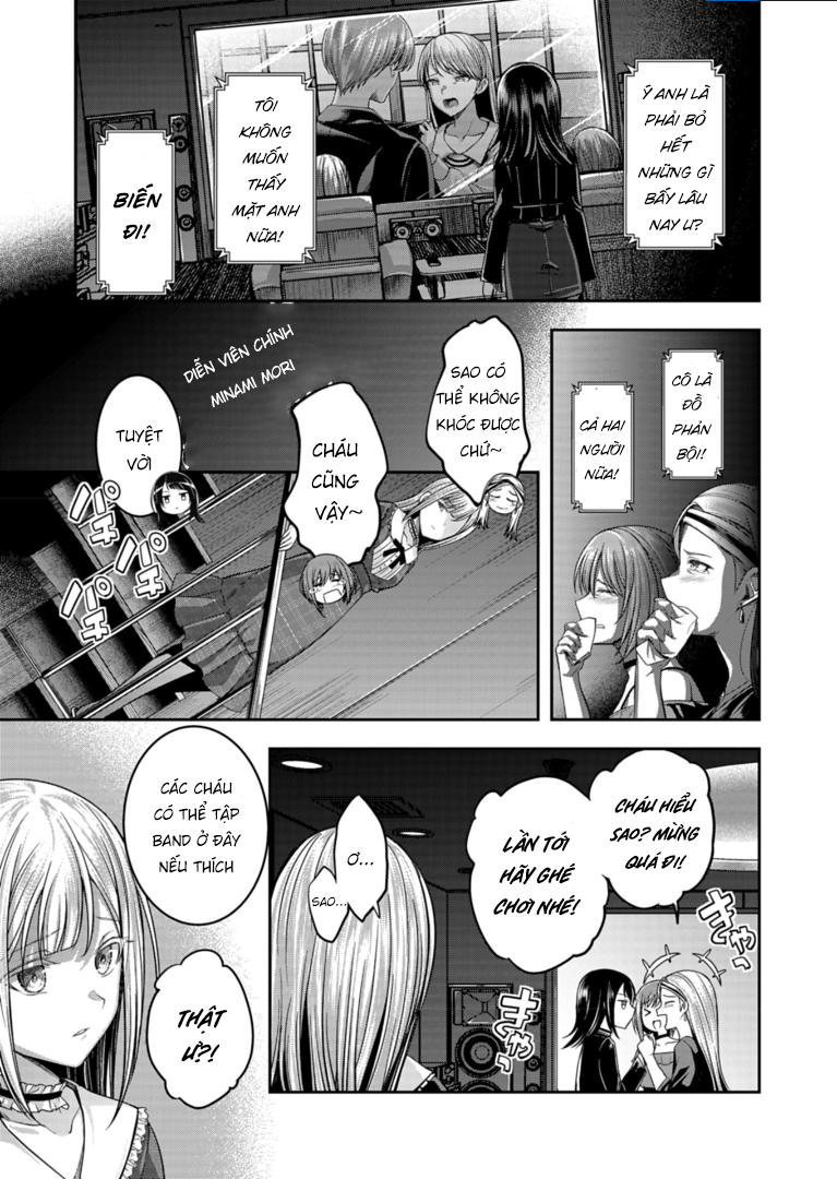 đọc truyện Bang Dream! Ave Mujica -manuscriptus- Chương 2 ảnh 18 tại Thiên Thai Truyện