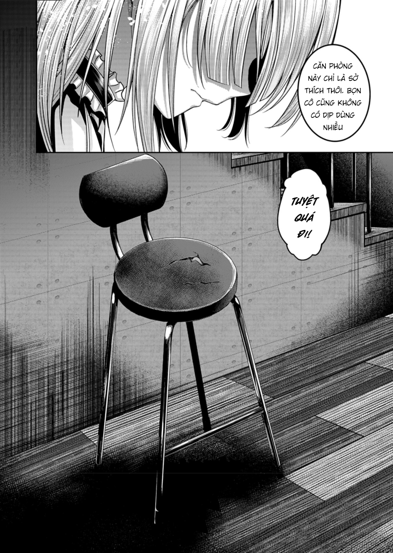 đọc truyện Bang Dream! Ave Mujica -manuscriptus- Chương 2 ảnh 19 tại Thiên Thai Truyện