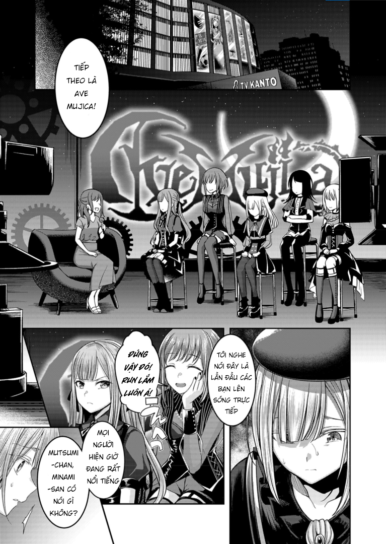 đọc truyện Bang Dream! Ave Mujica -manuscriptus- Chương 2 ảnh 20 tại Thiên Thai Truyện