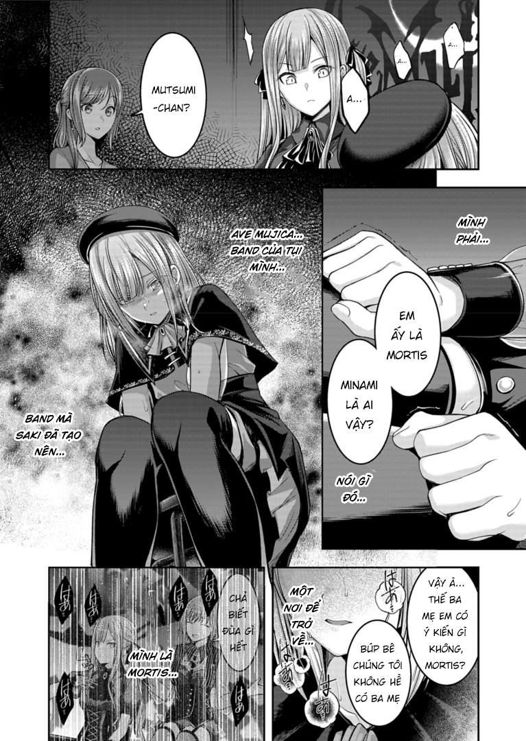 đọc truyện Bang Dream! Ave Mujica -manuscriptus- Chương 2 ảnh 21 tại Thiên Thai Truyện