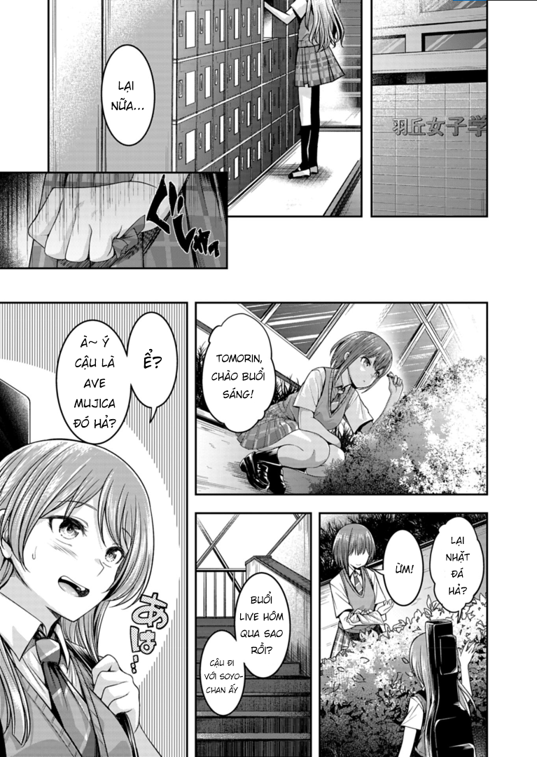 đọc truyện Bang Dream! Ave Mujica -manuscriptus- Chương 2 ảnh 4 tại Thiên Thai Truyện