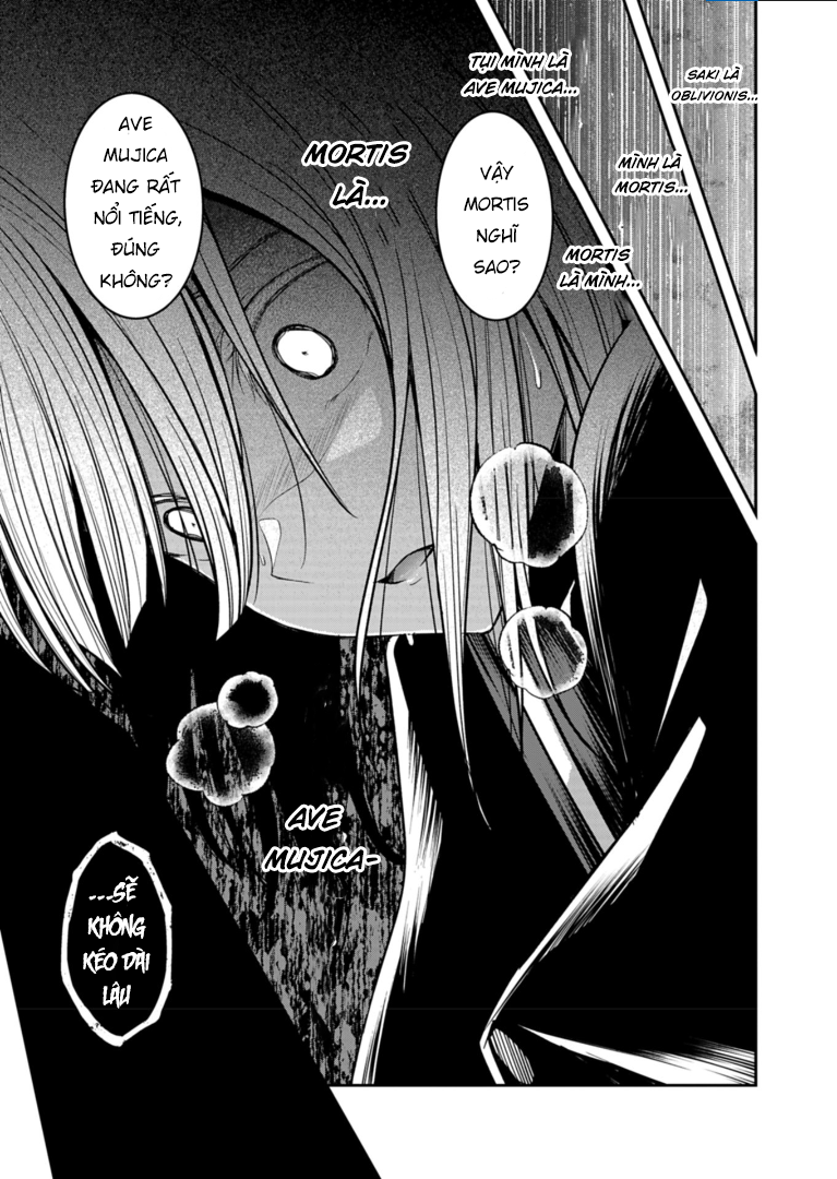 đọc truyện Bang Dream! Ave Mujica -manuscriptus- Chương 2 ảnh 22 tại Thiên Thai Truyện