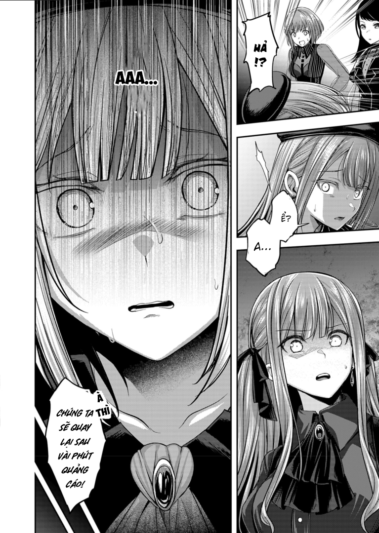 đọc truyện Bang Dream! Ave Mujica -manuscriptus- Chương 2 ảnh 23 tại Thiên Thai Truyện