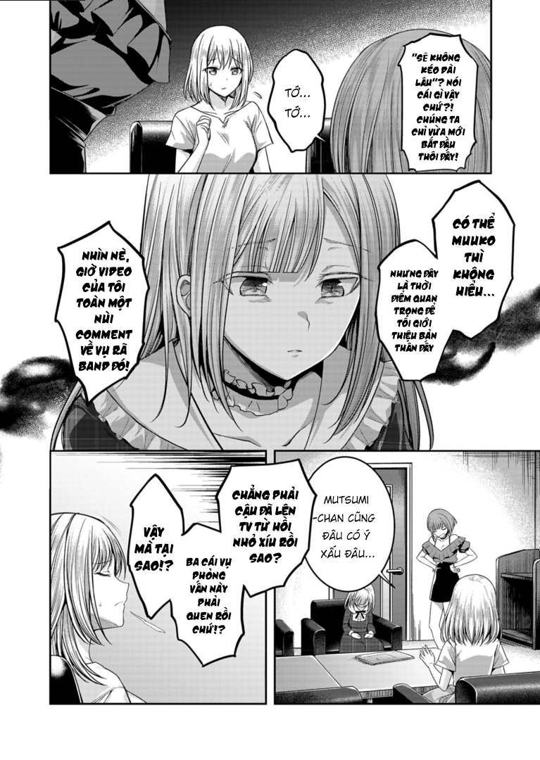 đọc truyện Bang Dream! Ave Mujica -manuscriptus- Chương 2 ảnh 25 tại Thiên Thai Truyện