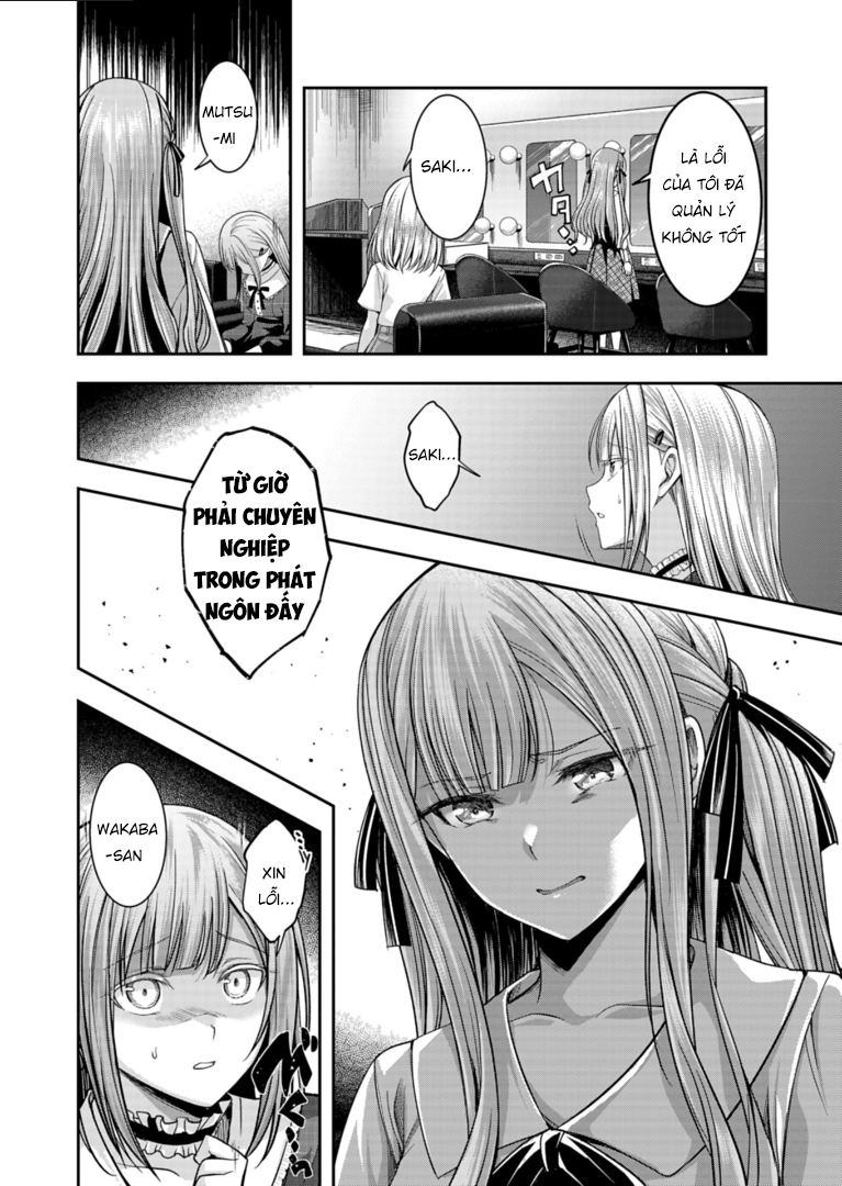 đọc truyện Bang Dream! Ave Mujica -manuscriptus- Chương 2 ảnh 27 tại Thiên Thai Truyện