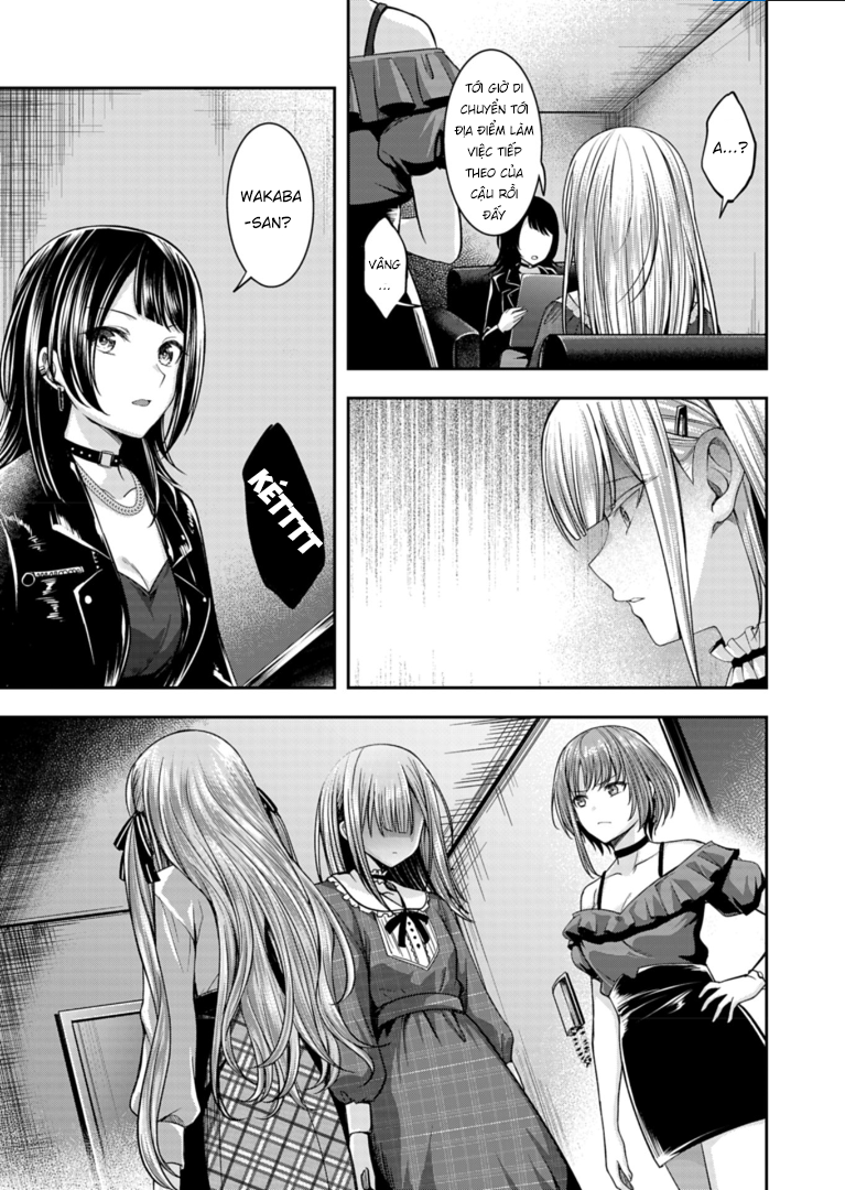 đọc truyện Bang Dream! Ave Mujica -manuscriptus- Chương 2 ảnh 28 tại Thiên Thai Truyện