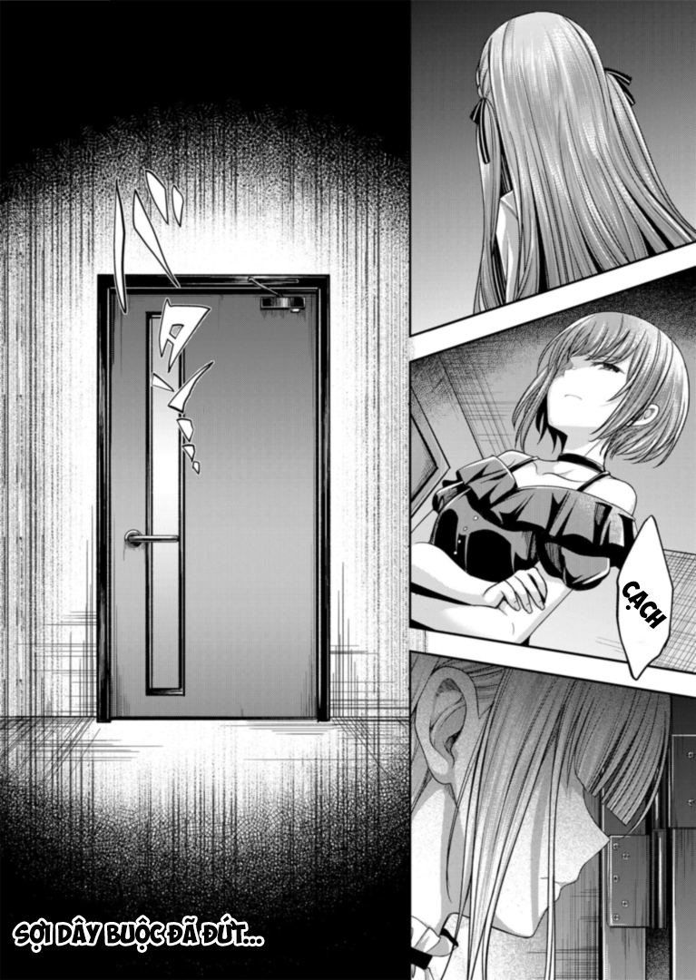 đọc truyện Bang Dream! Ave Mujica -manuscriptus- Chương 2 ảnh 29 tại Thiên Thai Truyện