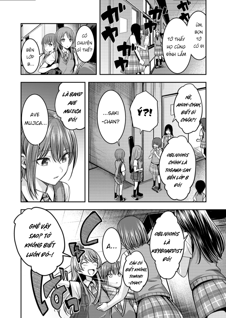 đọc truyện Bang Dream! Ave Mujica -manuscriptus- Chương 2 ảnh 5 tại Thiên Thai Truyện