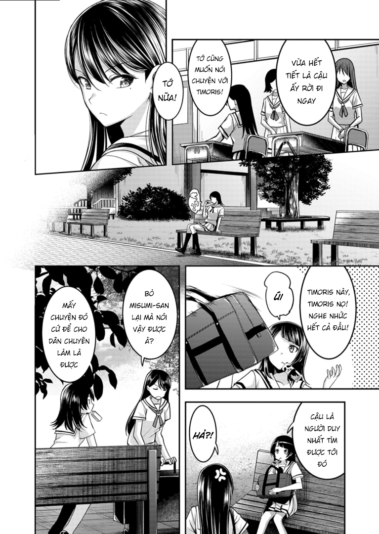 đọc truyện Bang Dream! Ave Mujica -manuscriptus- Chương 2 ảnh 7 tại Thiên Thai Truyện