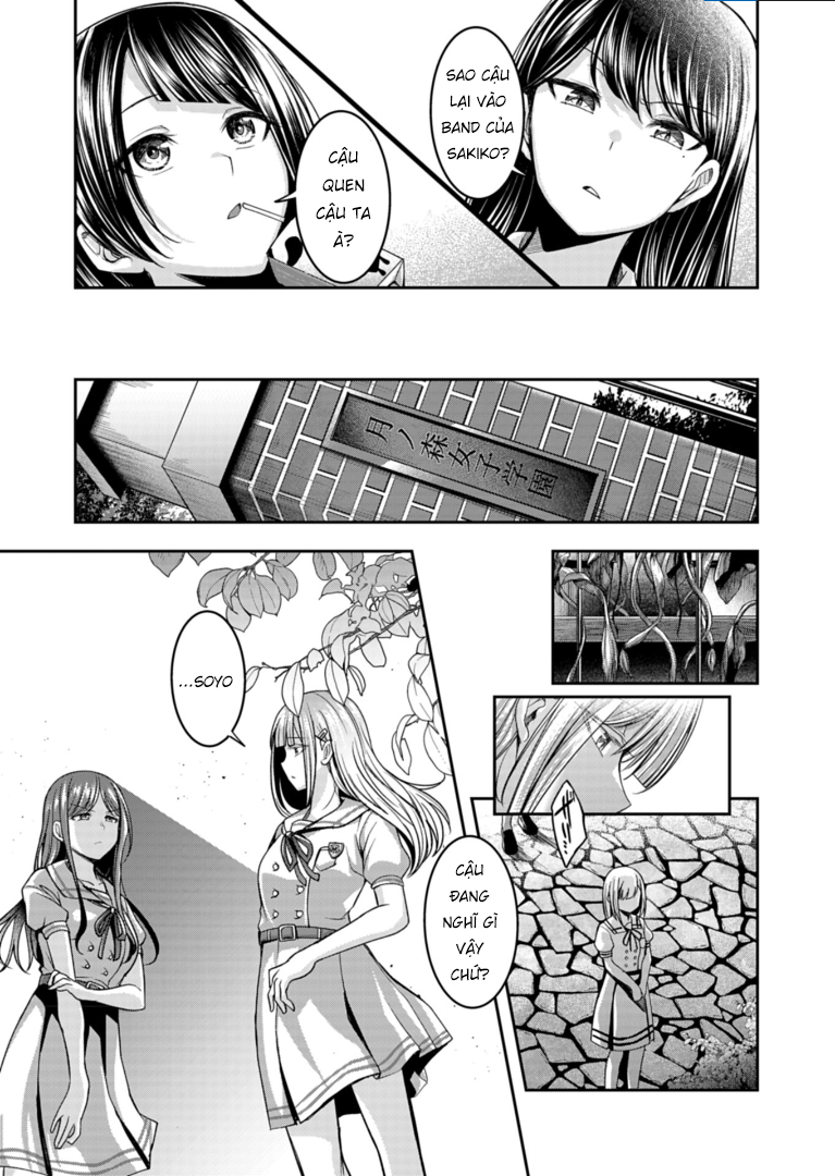 đọc truyện Bang Dream! Ave Mujica -manuscriptus- Chương 2 ảnh 8 tại Thiên Thai Truyện