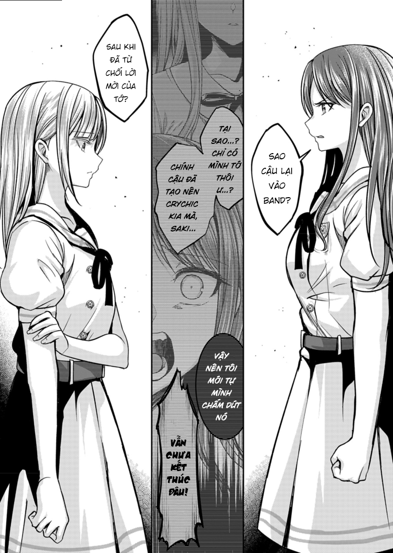 đọc truyện Bang Dream! Ave Mujica -manuscriptus- Chương 2 ảnh 9 tại Thiên Thai Truyện