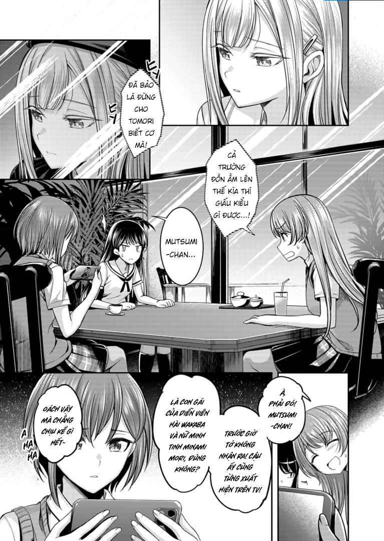 đọc truyện Bang Dream! Ave Mujica -manuscriptus- Chương 2 ảnh 10 tại Thiên Thai Truyện