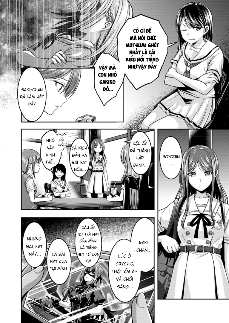 đọc truyện Bang Dream! Ave Mujica -manuscriptus- Chương 2 ảnh 11 tại Thiên Thai Truyện