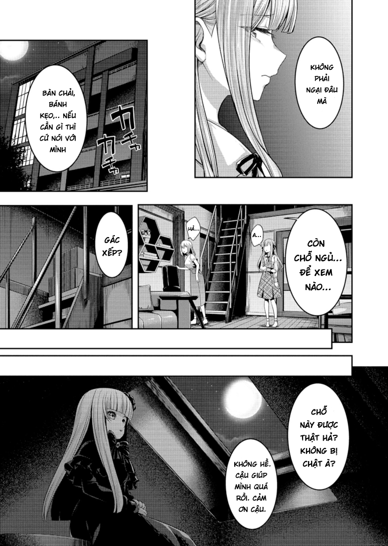 đọc truyện Bang Dream! Ave Mujica -manuscriptus- Chương 3 ảnh 12 tại Thiên Thai Truyện