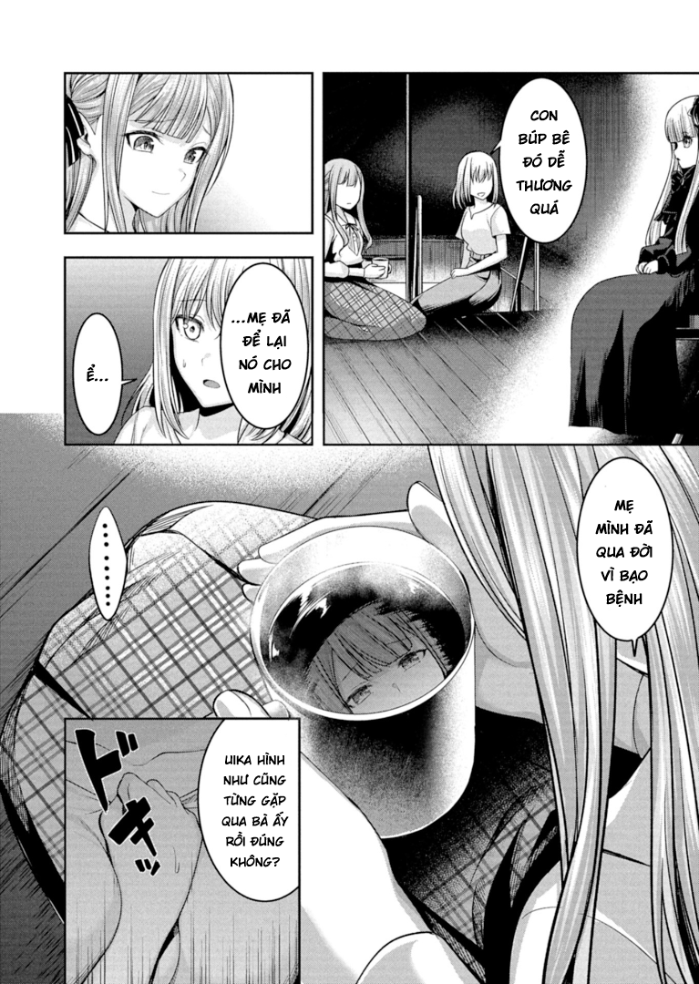 đọc truyện Bang Dream! Ave Mujica -manuscriptus- Chương 3 ảnh 13 tại Thiên Thai Truyện