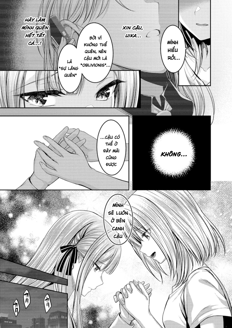 đọc truyện Bang Dream! Ave Mujica -manuscriptus- Chương 3 ảnh 14 tại Thiên Thai Truyện