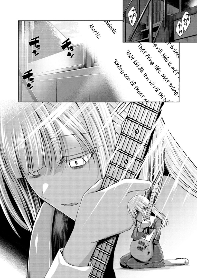 đọc truyện Bang Dream! Ave Mujica -manuscriptus- Chương 3 ảnh 15 tại Thiên Thai Truyện