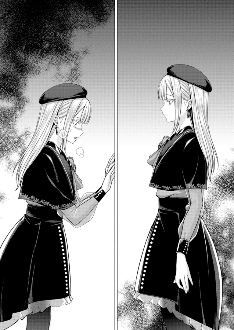 đọc truyện Bang Dream! Ave Mujica -manuscriptus- Chương 3 ảnh 20 tại Thiên Thai Truyện