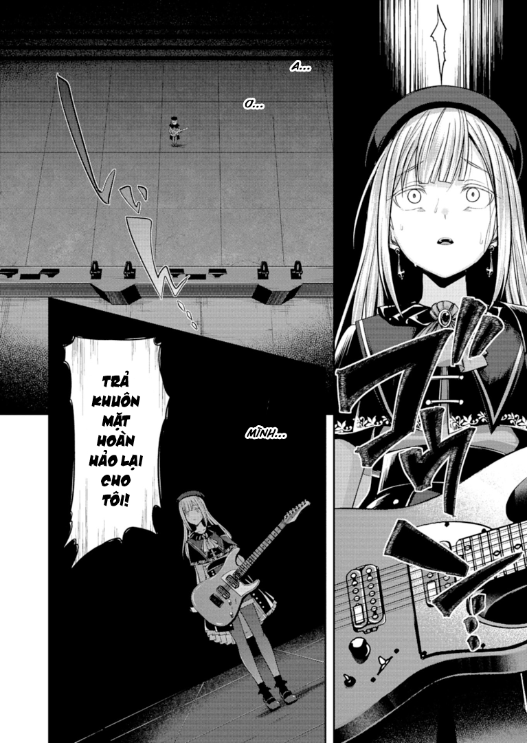 đọc truyện Bang Dream! Ave Mujica -manuscriptus- Chương 3 ảnh 21 tại Thiên Thai Truyện