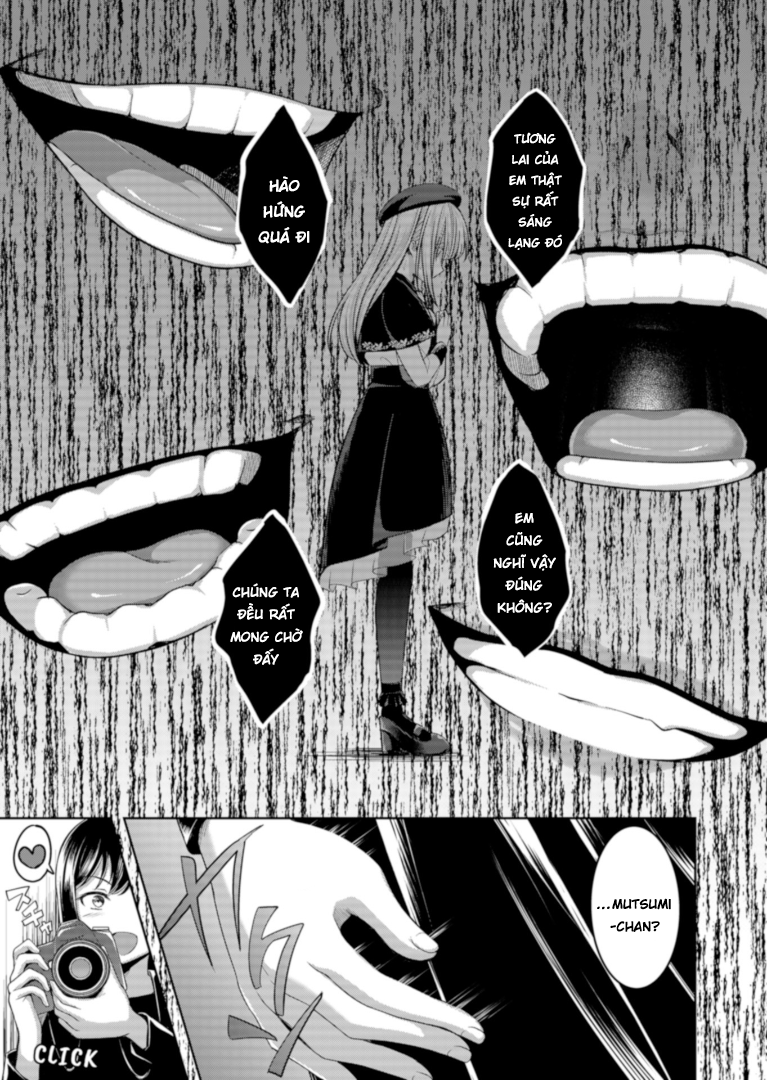 đọc truyện Bang Dream! Ave Mujica -manuscriptus- Chương 3 ảnh 4 tại Thiên Thai Truyện