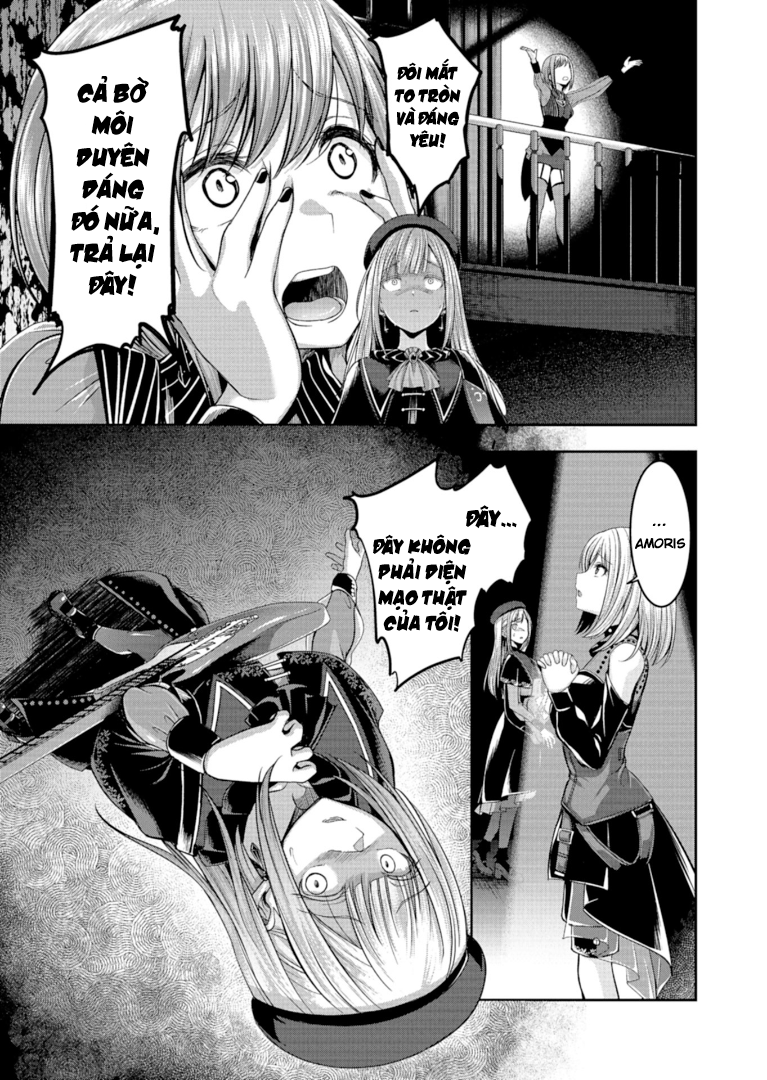 đọc truyện Bang Dream! Ave Mujica -manuscriptus- Chương 3 ảnh 22 tại Thiên Thai Truyện