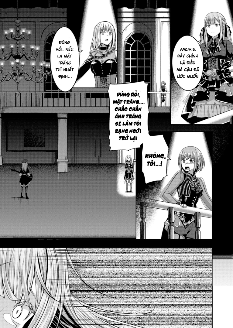 đọc truyện Bang Dream! Ave Mujica -manuscriptus- Chương 3 ảnh 24 tại Thiên Thai Truyện