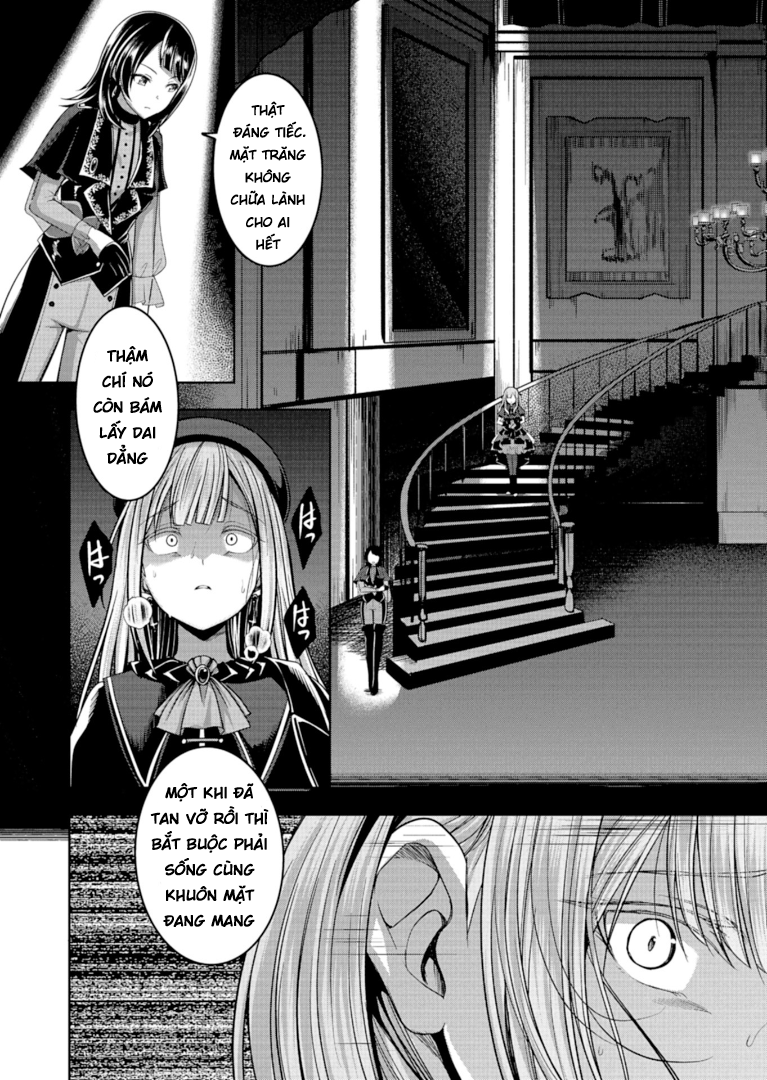 đọc truyện Bang Dream! Ave Mujica -manuscriptus- Chương 3 ảnh 25 tại Thiên Thai Truyện