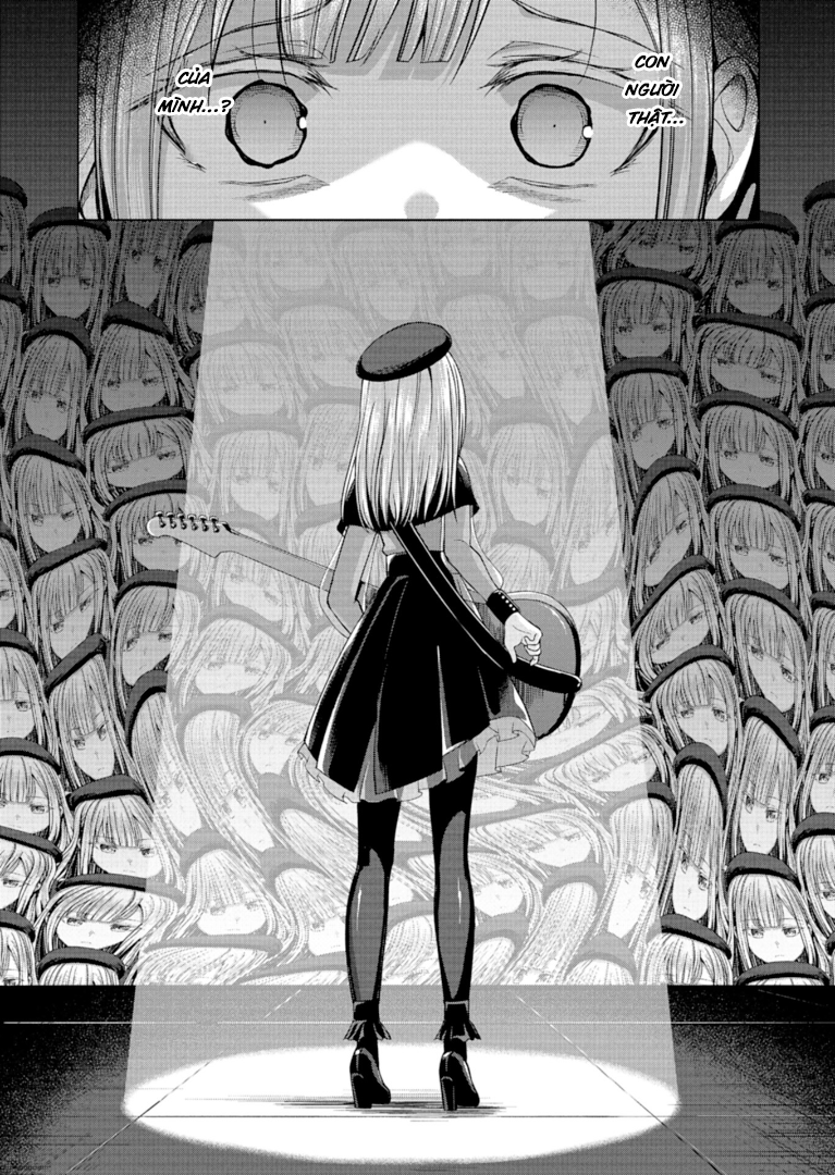 đọc truyện Bang Dream! Ave Mujica -manuscriptus- Chương 3 ảnh 26 tại Thiên Thai Truyện