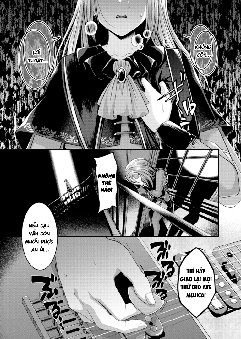 đọc truyện Bang Dream! Ave Mujica -manuscriptus- Chương 3 ảnh 27 tại Thiên Thai Truyện