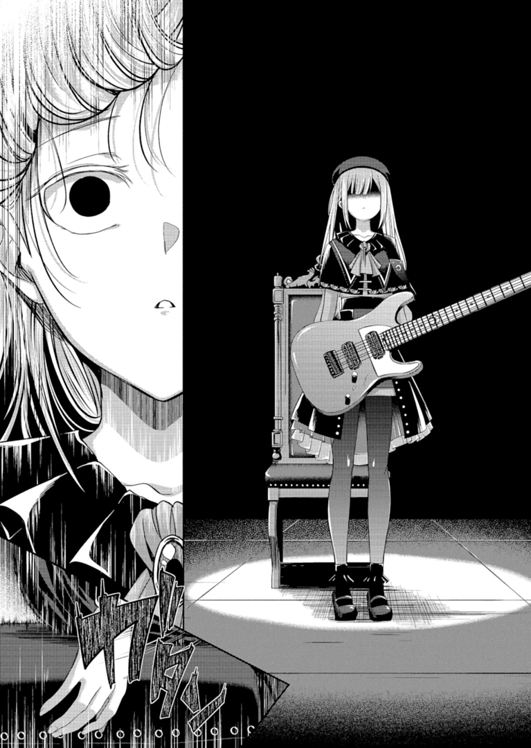 đọc truyện Bang Dream! Ave Mujica -manuscriptus- Chương 3 ảnh 29 tại Thiên Thai Truyện