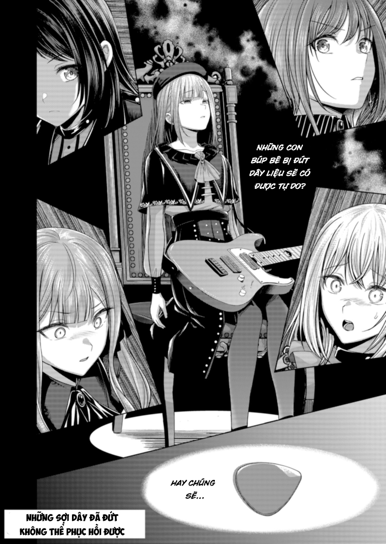 đọc truyện Bang Dream! Ave Mujica -manuscriptus- Chương 3 ảnh 30 tại Thiên Thai Truyện