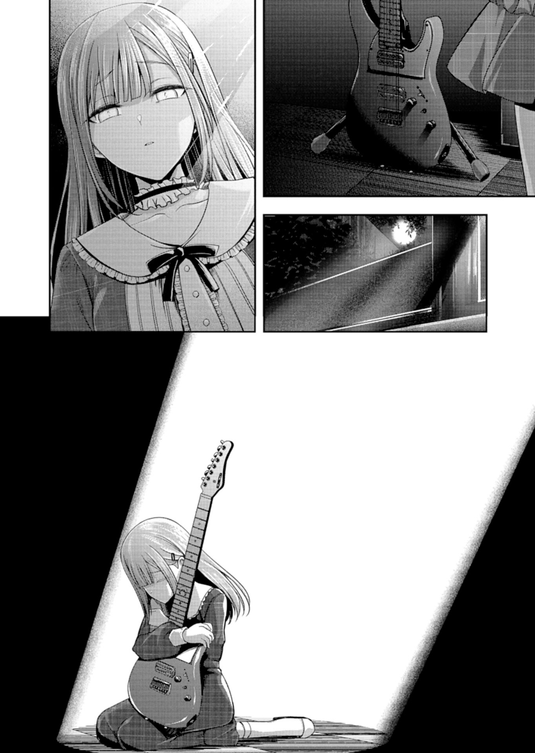 đọc truyện Bang Dream! Ave Mujica -manuscriptus- Chương 3 ảnh 7 tại Thiên Thai Truyện