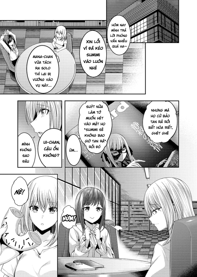 đọc truyện Bang Dream! Ave Mujica -manuscriptus- Chương 3 ảnh 8 tại Thiên Thai Truyện