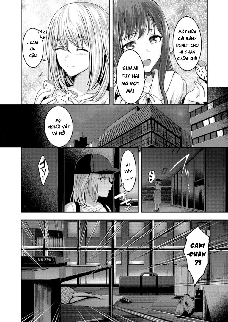 đọc truyện Bang Dream! Ave Mujica -manuscriptus- Chương 3 ảnh 9 tại Thiên Thai Truyện