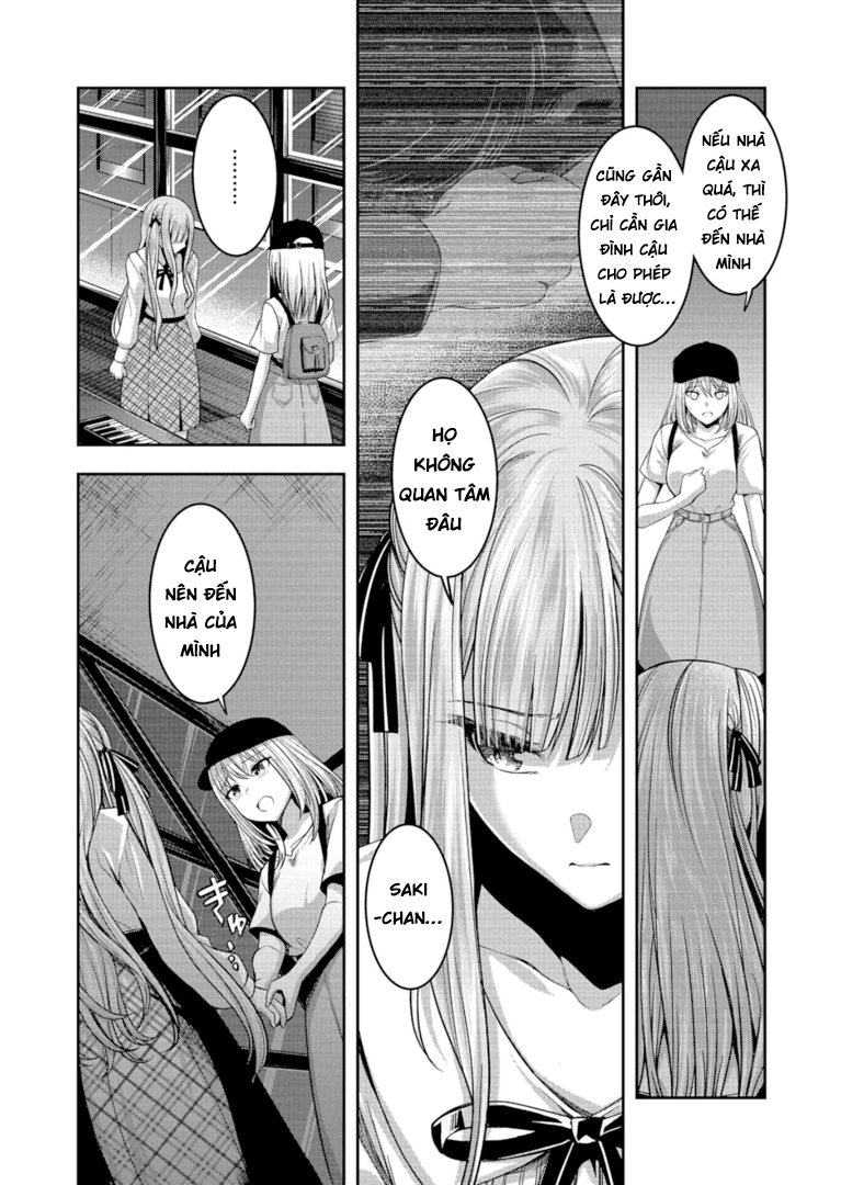 đọc truyện Bang Dream! Ave Mujica -manuscriptus- Chương 3 ảnh 11 tại Thiên Thai Truyện