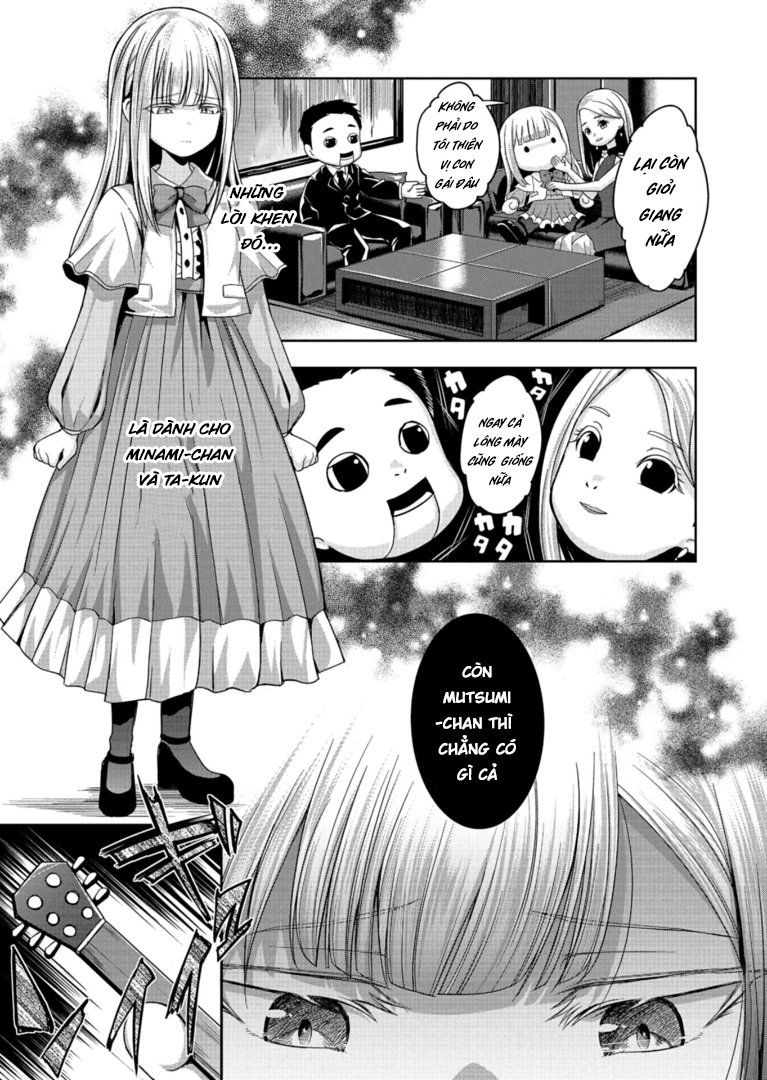 đọc truyện Bang Dream! Ave Mujica -manuscriptus- Chương 4 ảnh 12 tại Thiên Thai Truyện