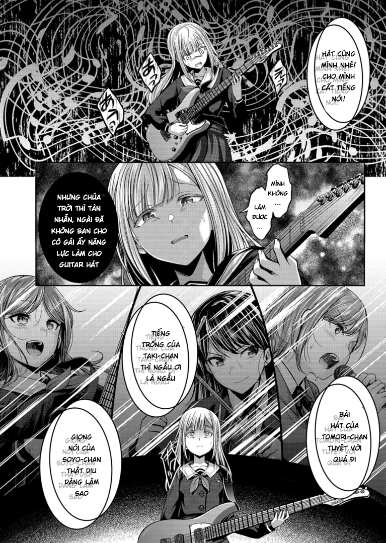 đọc truyện Bang Dream! Ave Mujica -manuscriptus- Chương 4 ảnh 15 tại Thiên Thai Truyện